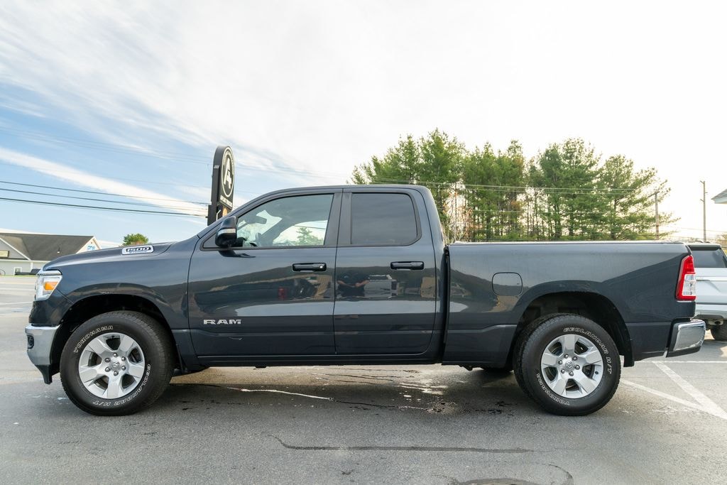 Used 2021 Ram 1500 Big Horn/Lone Star Truck Quad Cab