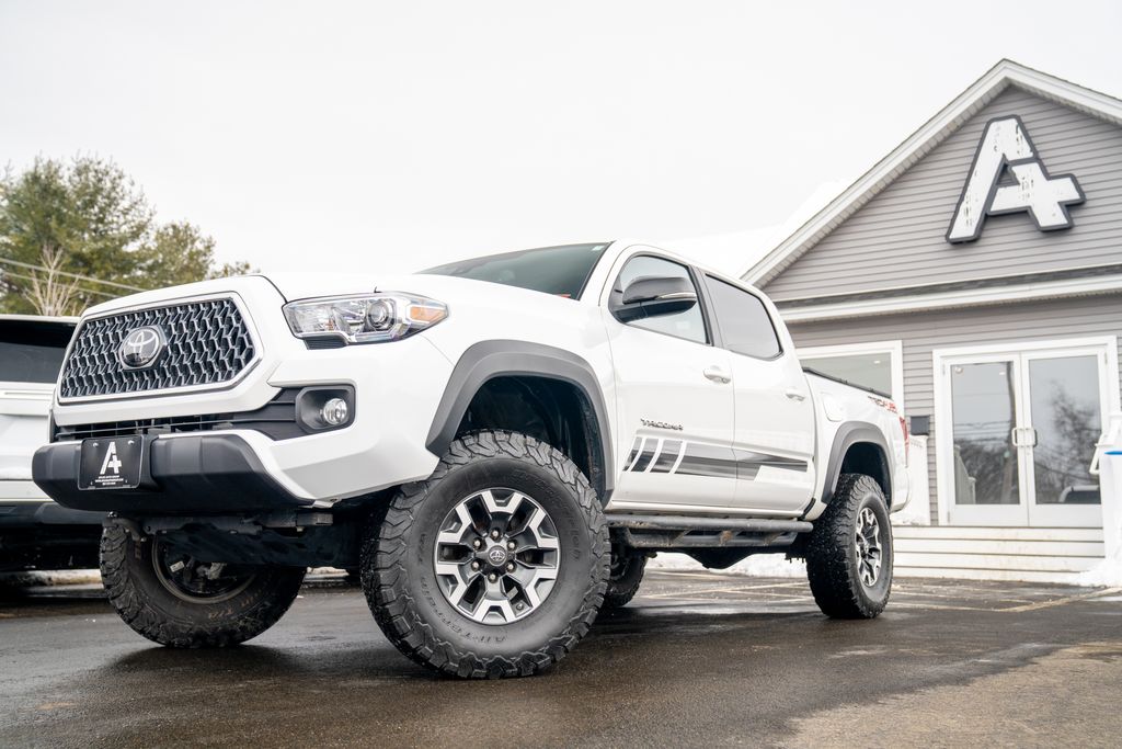 2019 Toyota Tacoma TRD Off Road