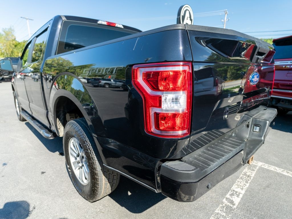 Used 2020 Ford F-150 XL Truck SuperCrew Cab