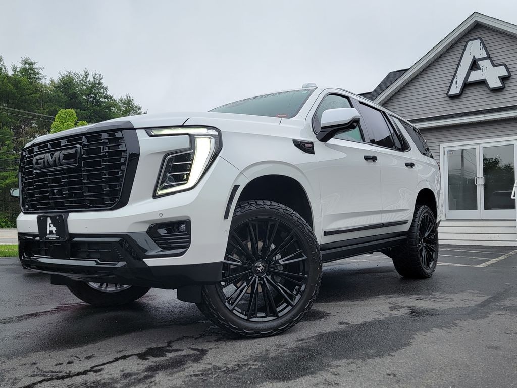 Used 2025 GMC Yukon Denali SUV