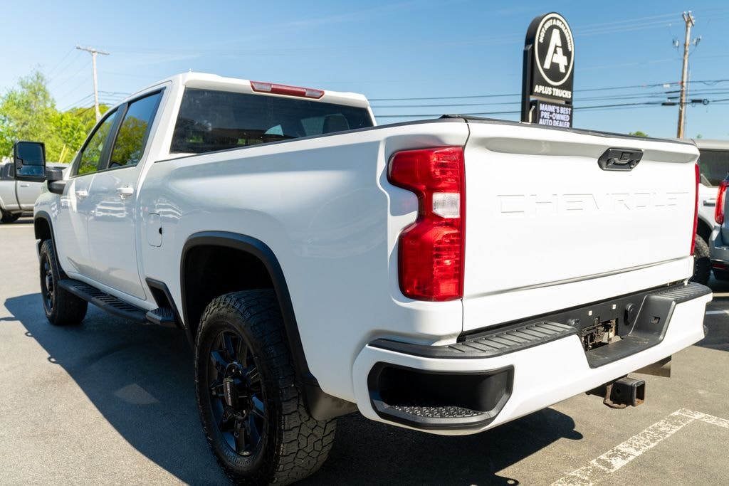 Used 2023 Chevrolet Silverado 2500 HD LT Truck Crew Cab