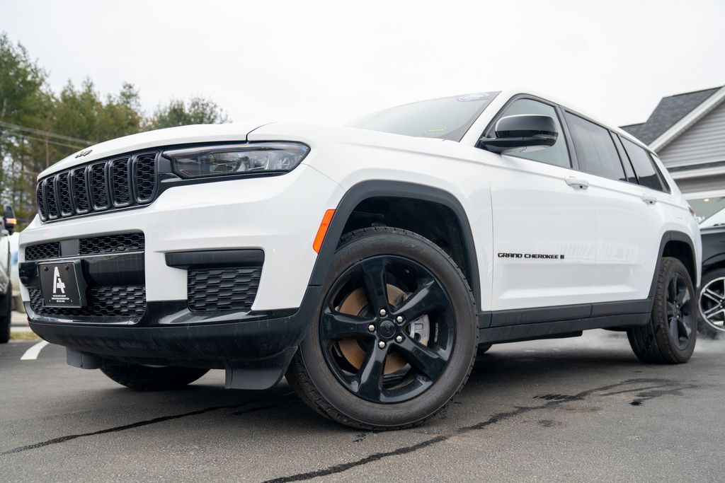 2021 Jeep Grand Cherokee L Altitude's photo