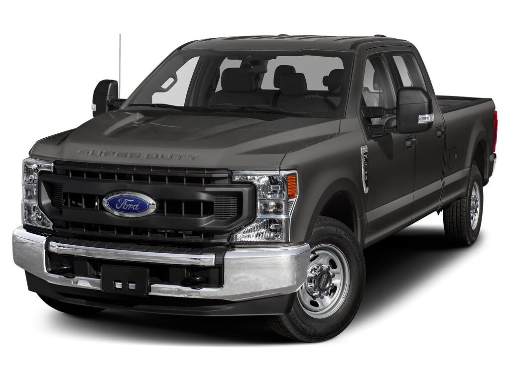 Used 2022 Ford F-250 XL Truck Crew Cab