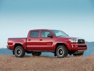 2012 Toyota Tacoma Base's photo