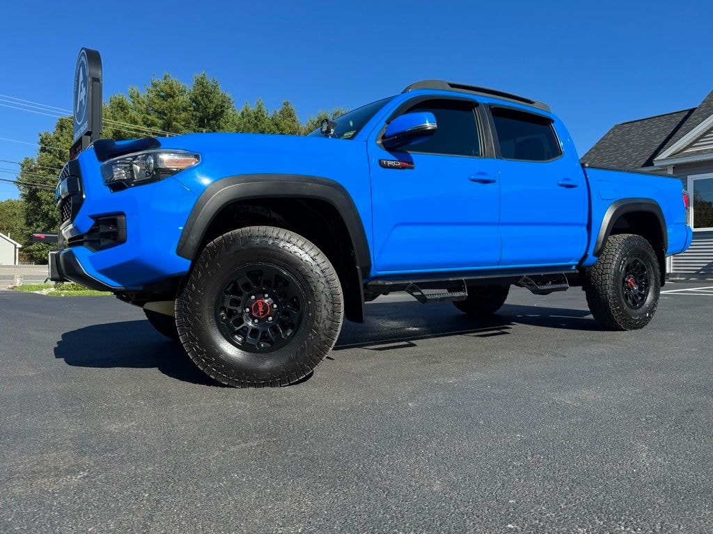 Used 2019 Toyota Tacoma TRD Pro Truck Double Cab