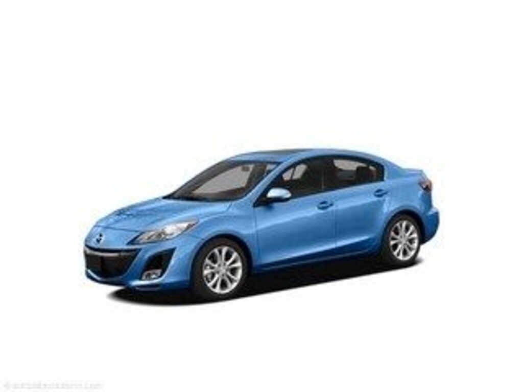 Used 2010 Mazda Mazda3 s Sport Sedan