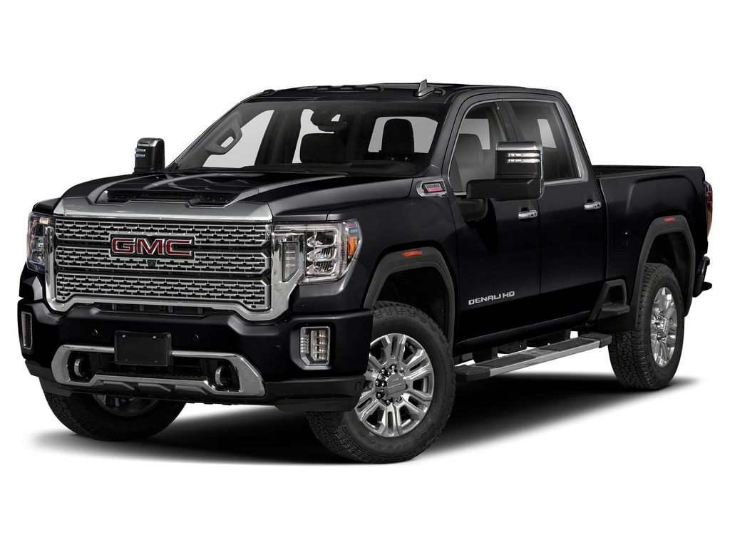 2022 GMC Sierra 4WD Crew Cab Standard Box Denali's photo