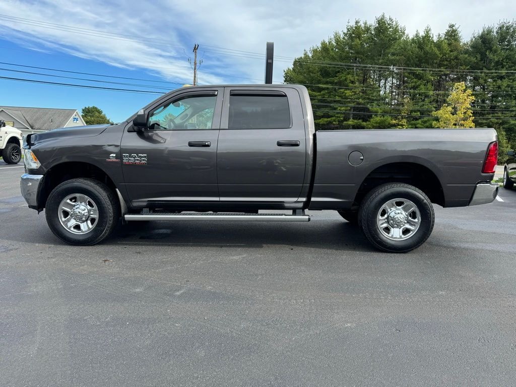 Used 2017 Ram 3500 Tradesman Truck Crew Cab