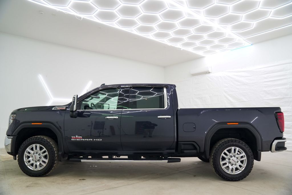 2024 Gmc Sierra 2500 HD SLT photo 2