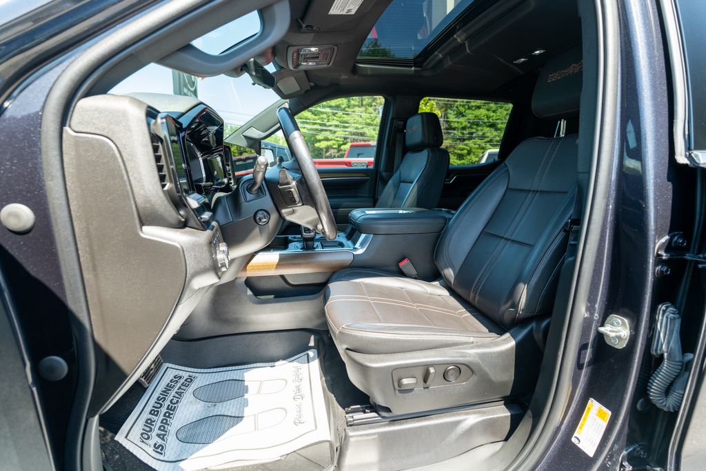 2022 Chevrolet Silverado 1500 High Country - Photo 22