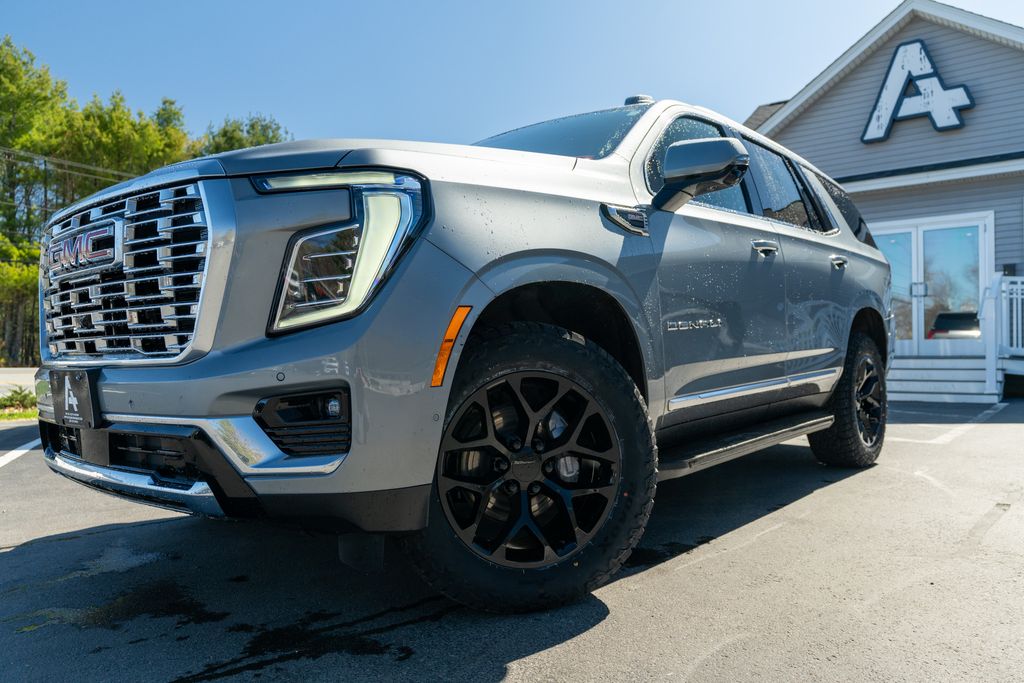 2025 GMC Yukon 4WD Denali's photo