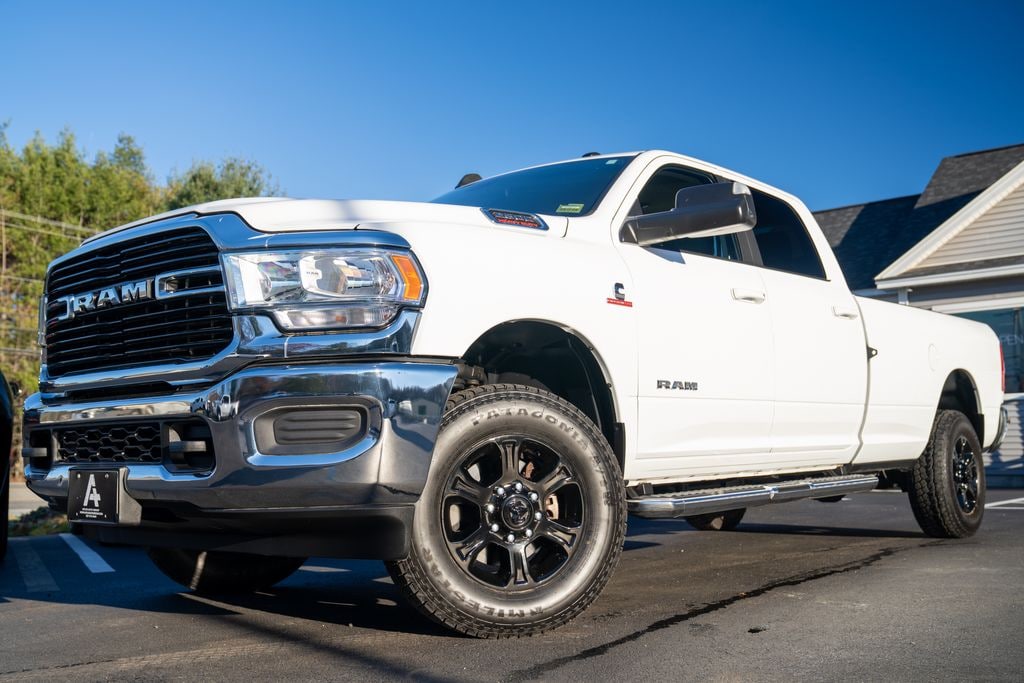 Used 2020 Ram 2500 Big Horn Truck Crew Cab
