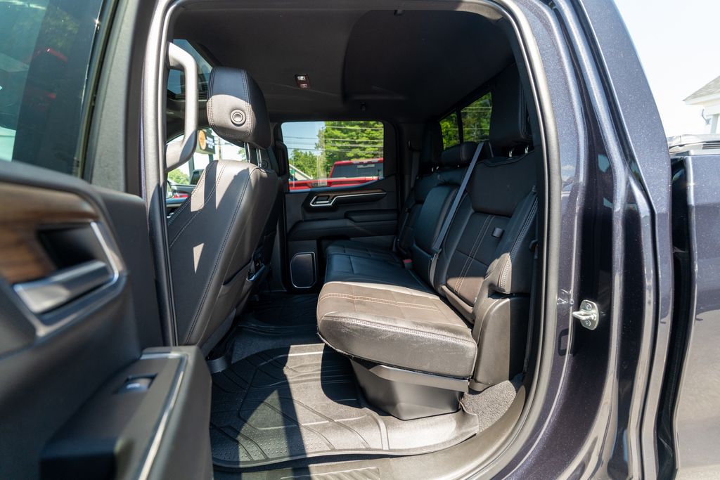 2022 Chevrolet Silverado 1500 High Country - Photo 20