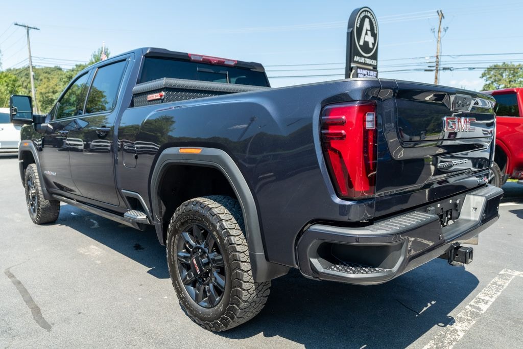 Used 2024 GMC Sierra 2500 HD AT4 Truck Crew Cab