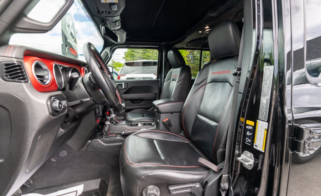 2021 Jeep Wrangler Unlimited Rubicon - Photo 18