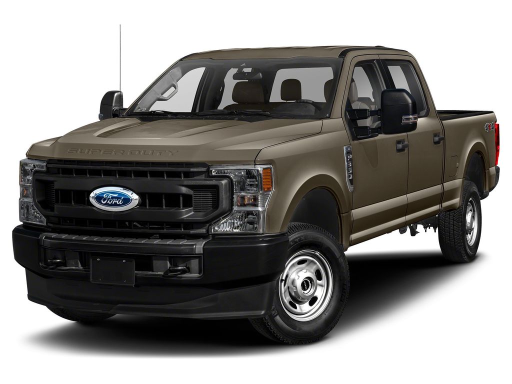 2020 Ford F-350 Lariat 4x4 Crew Cab 6-1/2' Box SRW's photo