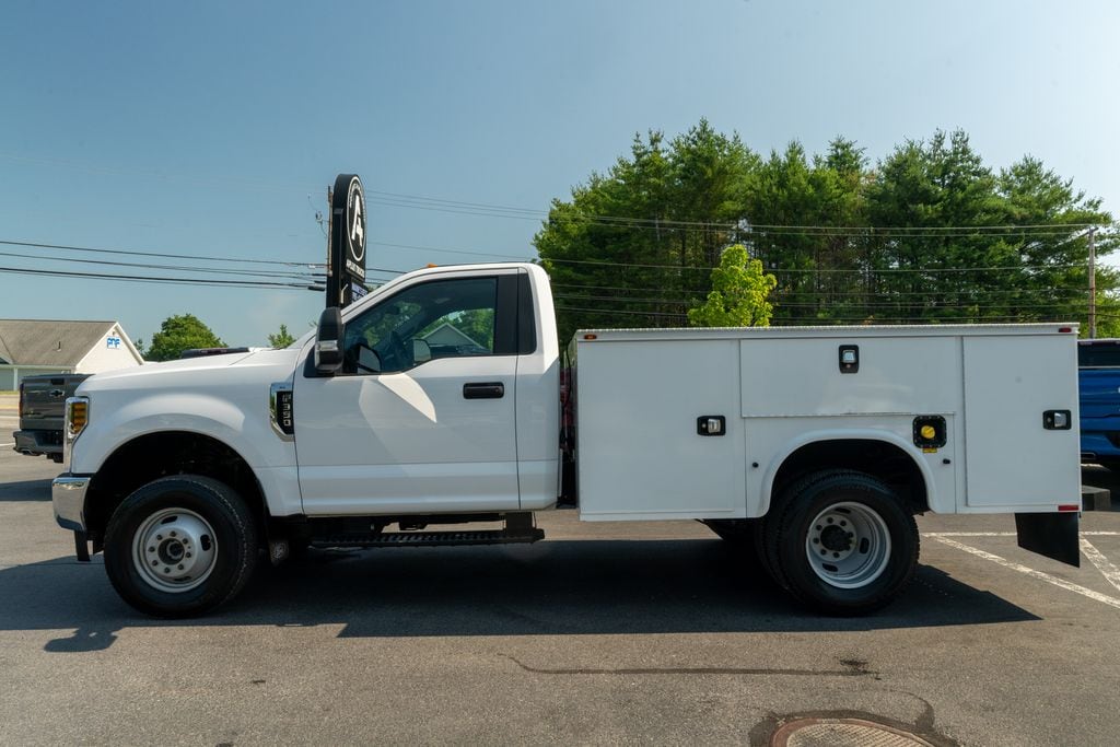 Used 2018 Ford F-350 Chassis XL Truck Regular Cab