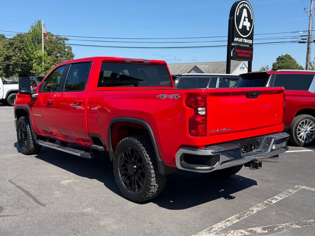 Used 2026 Chevrolet Silverado 2500 HD LT Truck Crew Cab