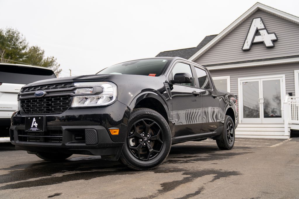 2022 Ford Maverick XLT