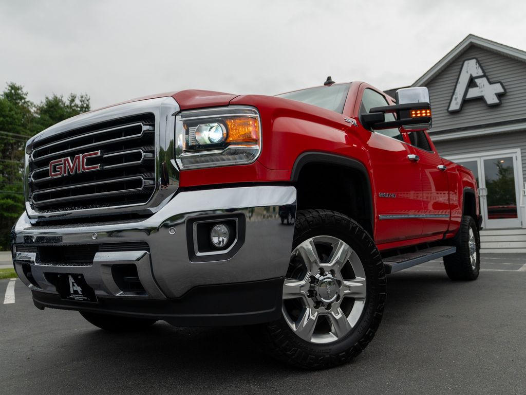 2019 GMC Sierra 2500HD