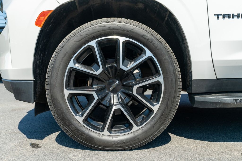 Used 2021 Chevrolet Tahoe RST SUV