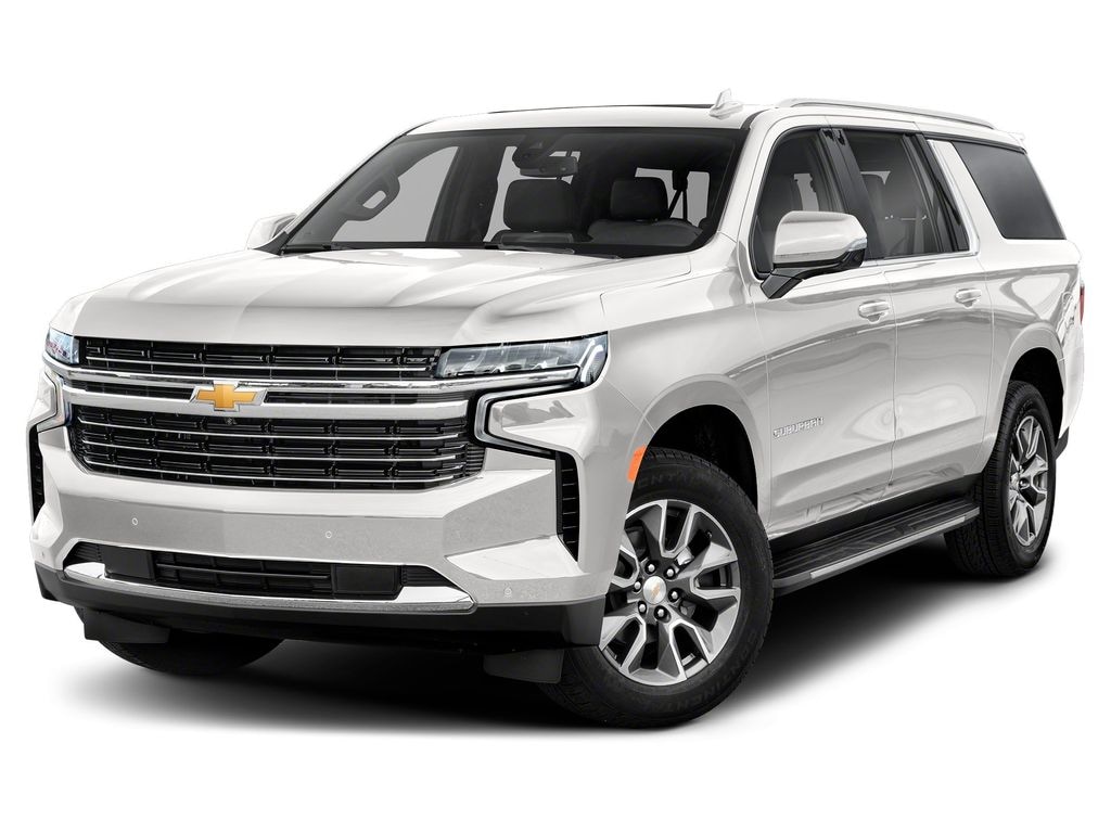 Used 2021 Chevrolet Suburban LT SUV