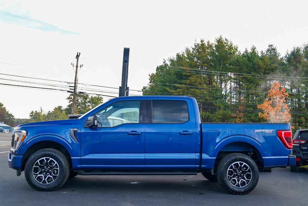 2023 Ford F-150 XLT photo 3