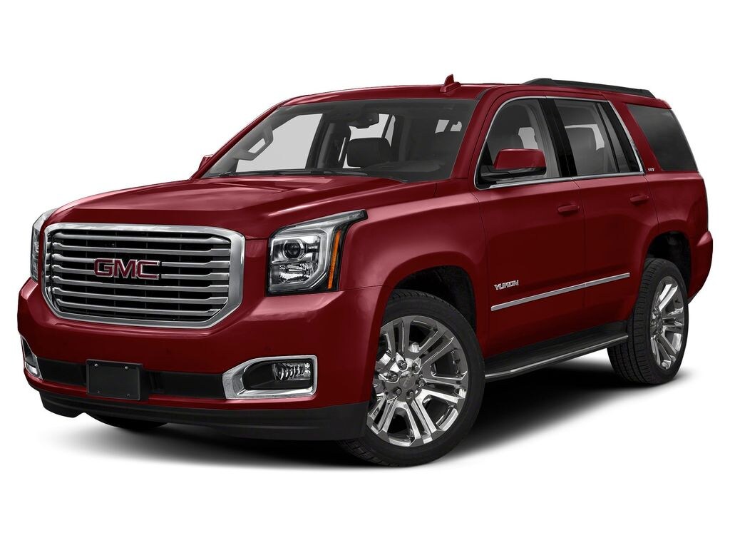 Used 2019 GMC Yukon SLT Standard Edition SUV