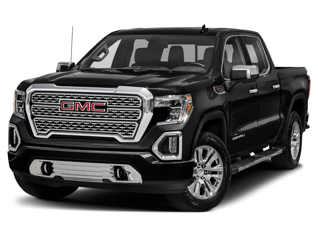 2020 GMC Sierra Denali's photo