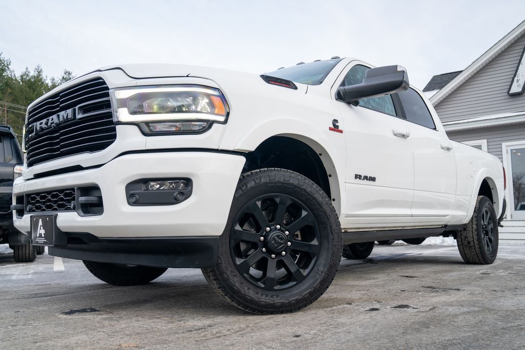 2021 RAM Ram 2500 Pickup Laramie's photo