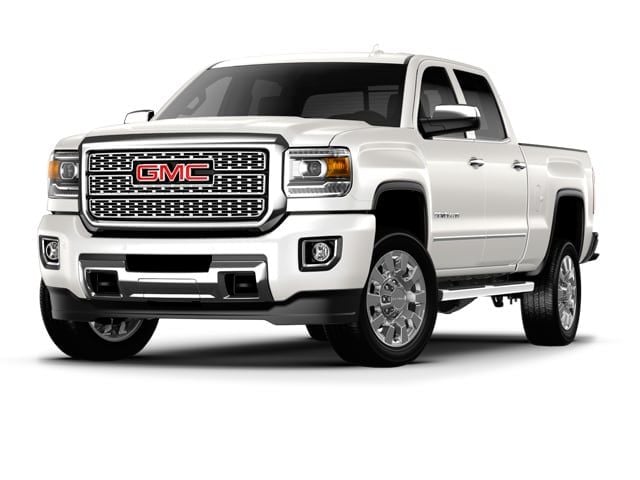2018 GMC Sierra 4WD Crew Cab Standard Box Denali's photo