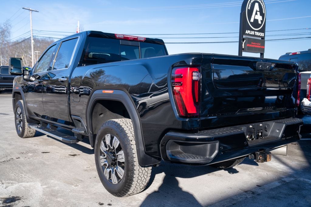Used 2024 GMC Sierra 2500 HD Denali Truck Crew Cab