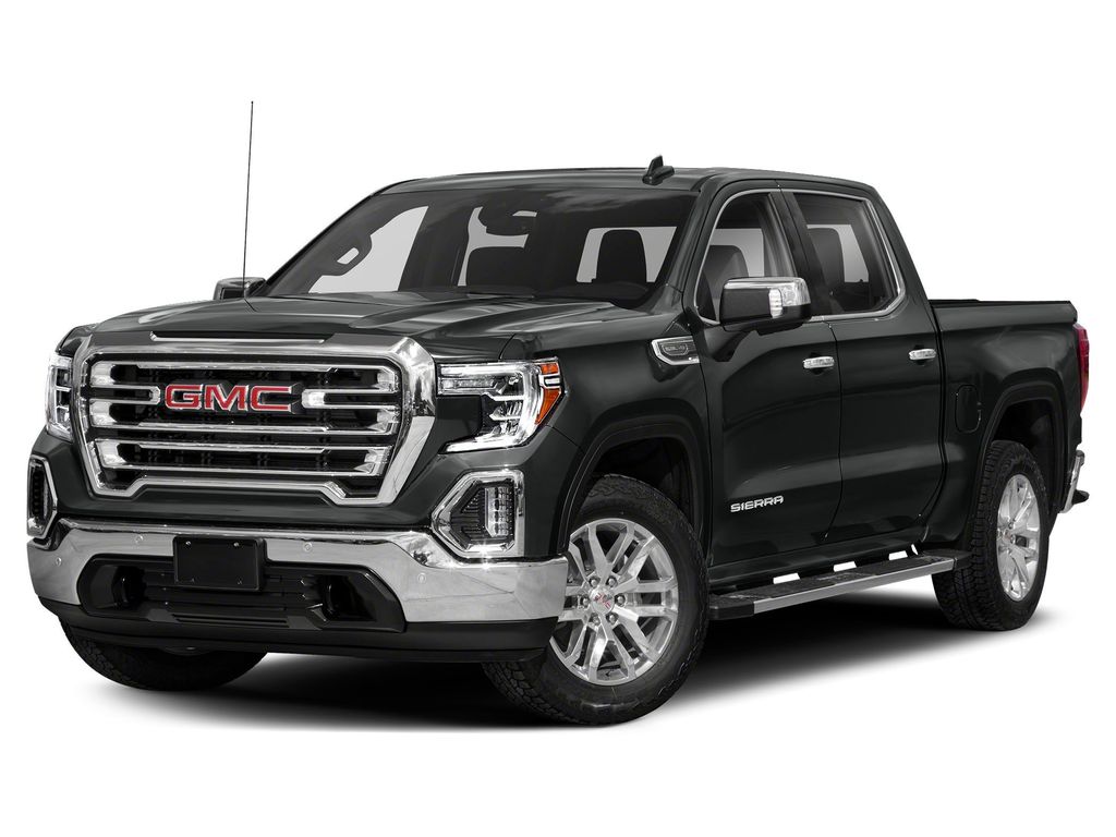 2021 GMC Sierra 4WD Crew Cab Short Box SLT's photo