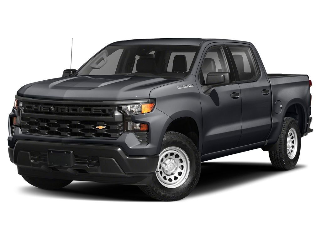 Used 2022 Chevrolet Silverado 1500 High Country Truck Crew Cab