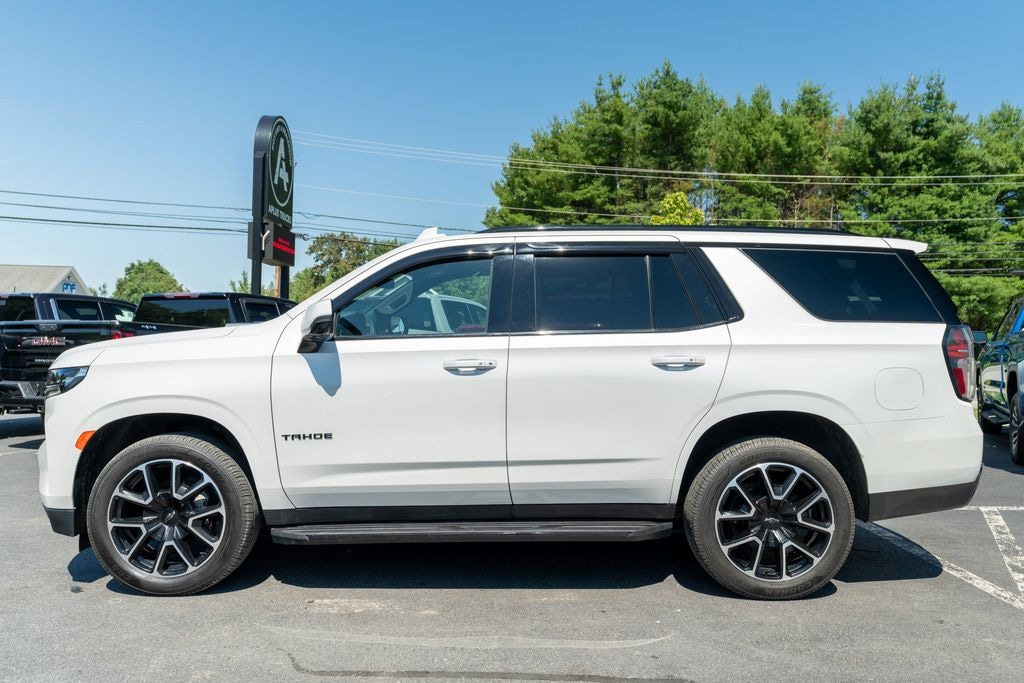 Used 2021 Chevrolet Tahoe RST SUV