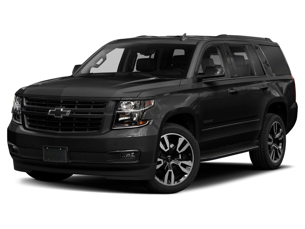 Used 2019 Chevrolet Tahoe Premier SUV
