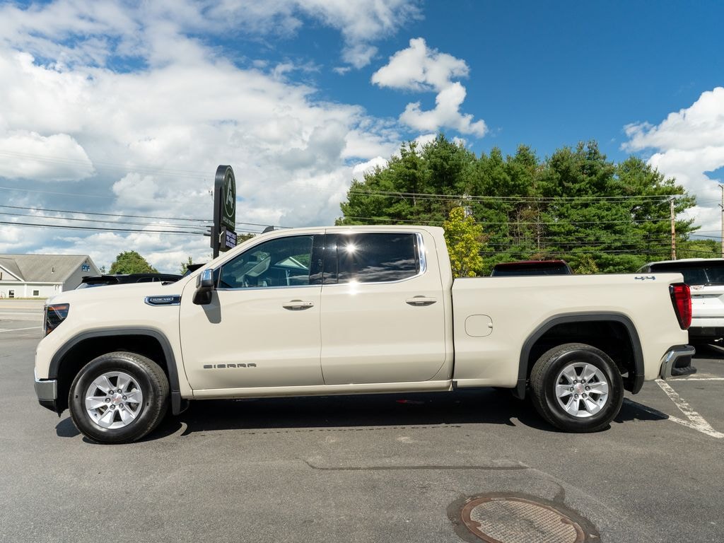 Used 2026 GMC Sierra 1500 SLE Truck Crew Cab