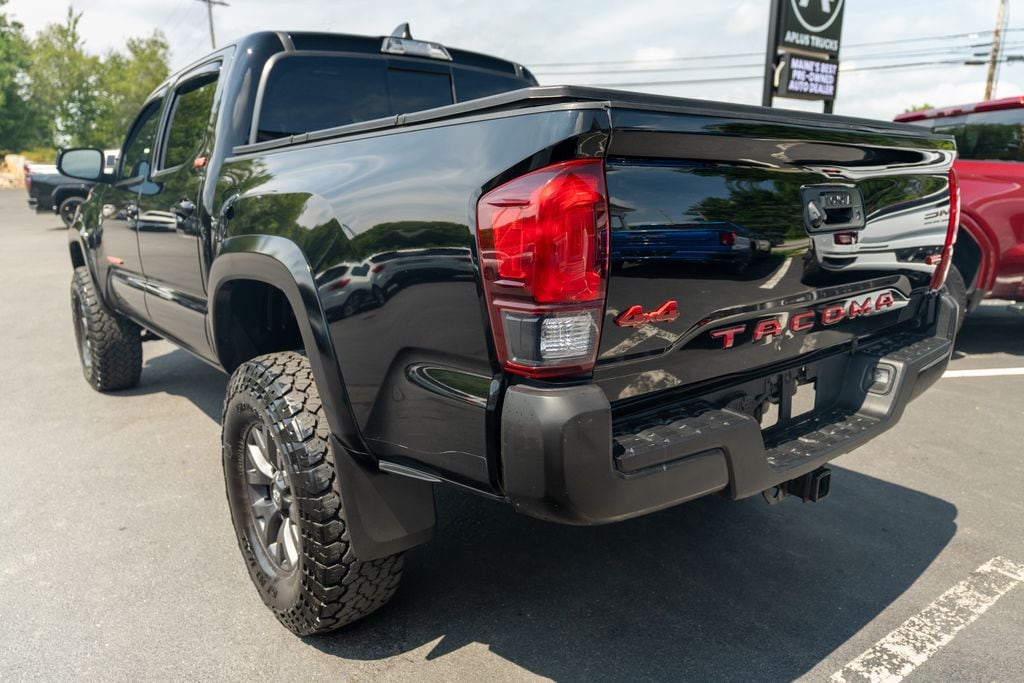 Used 2022 Toyota Tacoma SR5 Truck Double Cab