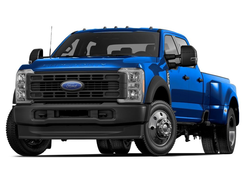 2026 Ford F-450 Platinum 4x4 Crew Cab 8' Box DRW's photo