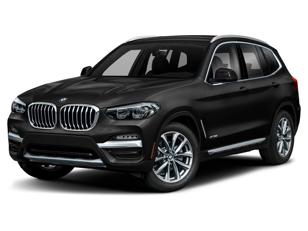 2019 BMW X3 xDrive30i's photo