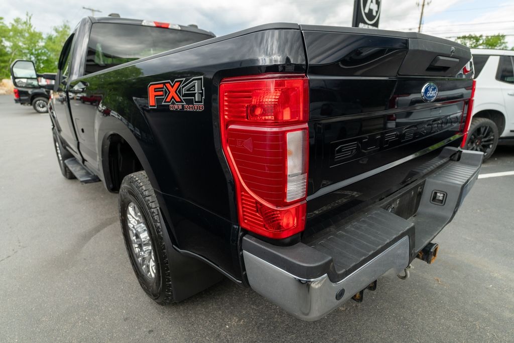 Used 2021 Ford F-350 XLT Truck Regular Cab
