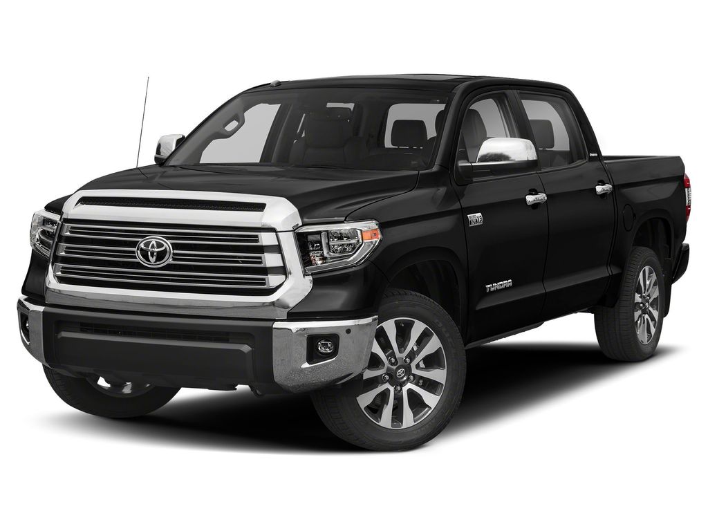 2021 Toyota Tundra Limited's photo