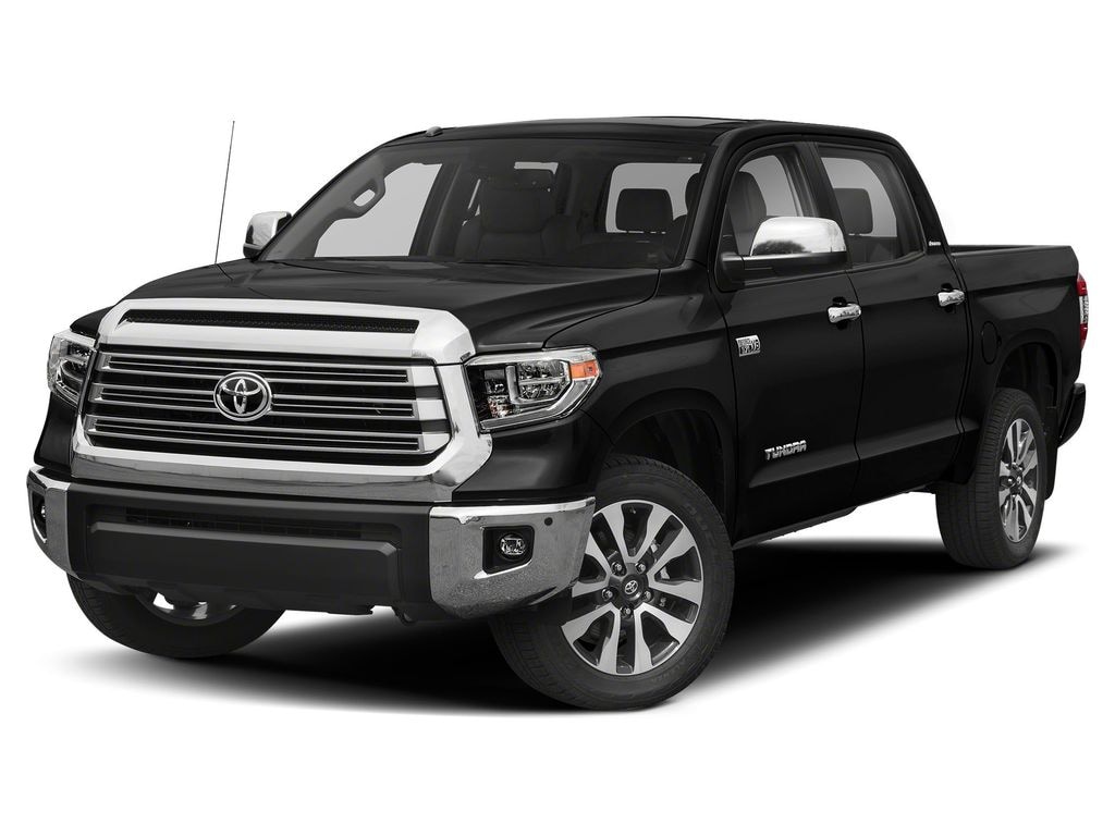 Used 2021 Toyota Tundra Limited Truck CrewMax