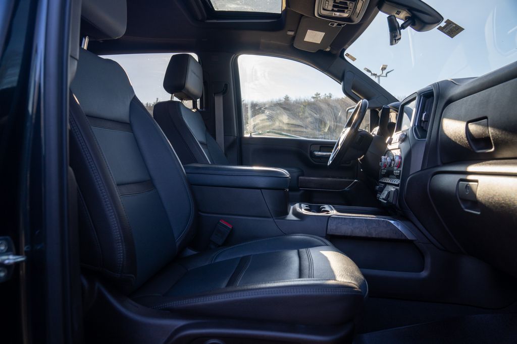 2018 Chevrolet Silverado 2500HD LTZ's photo