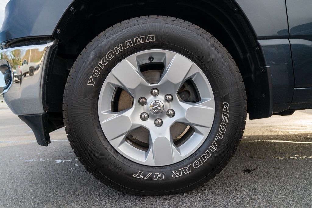 Used 2021 Ram 1500 Big Horn/Lone Star Truck Quad Cab