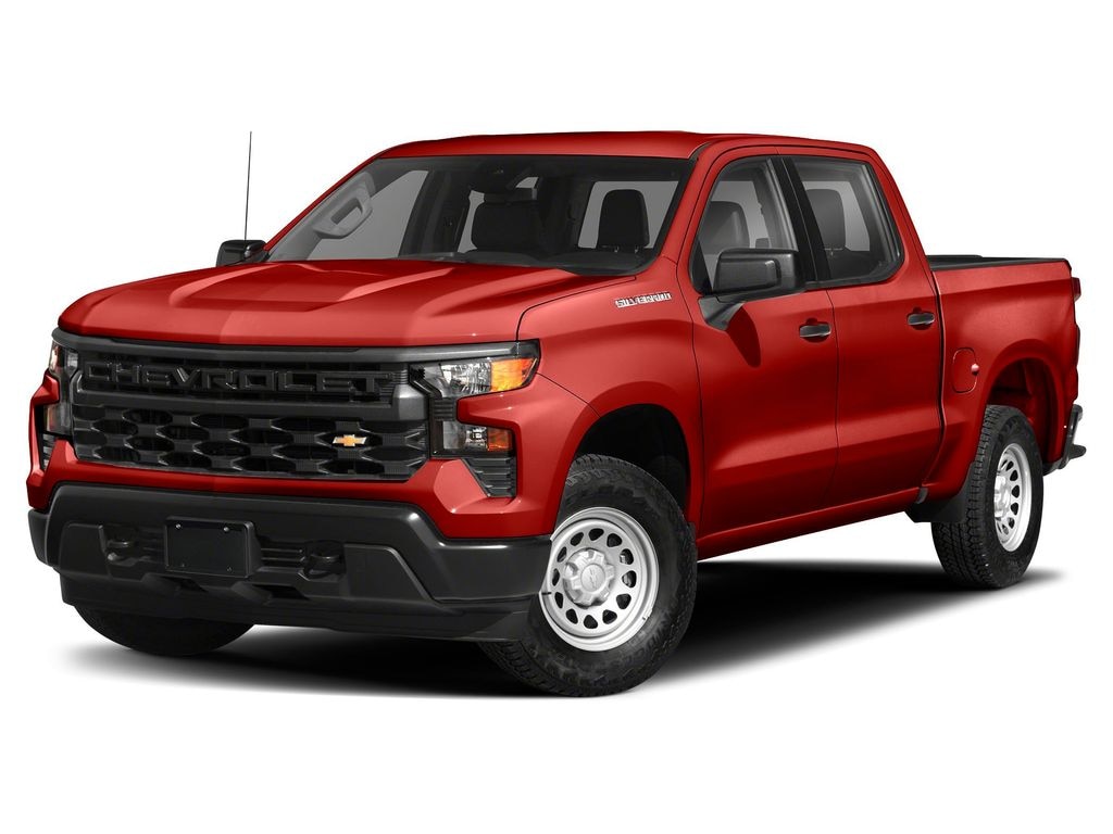 Used 2022 Chevrolet Silverado 1500 RST Truck Crew Cab