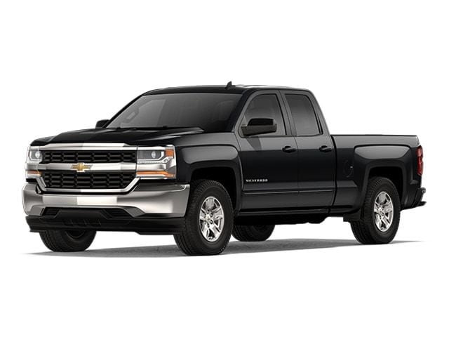 2018 Chevrolet Silverado 1500 LT 4X4 Double Cab Std Box's photo