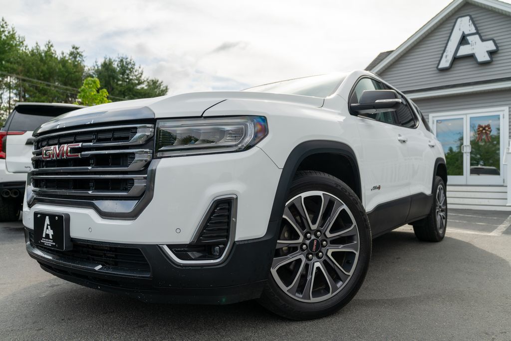 2020 GMC Acadia AT4 AWD's photo