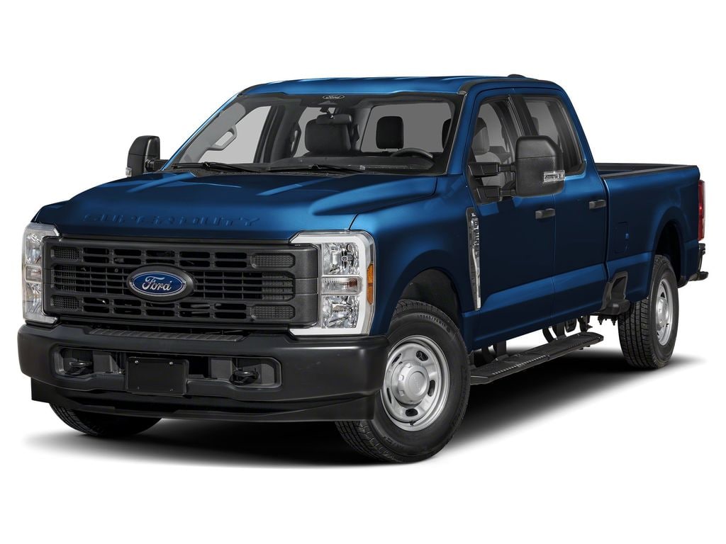 Used 2024 Ford F-250 XLT Truck Crew Cab
