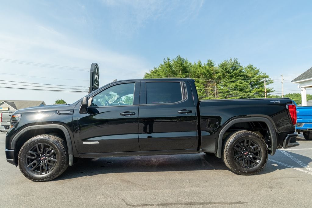 Used 2023 GMC Sierra 1500 Elevation Truck Crew Cab